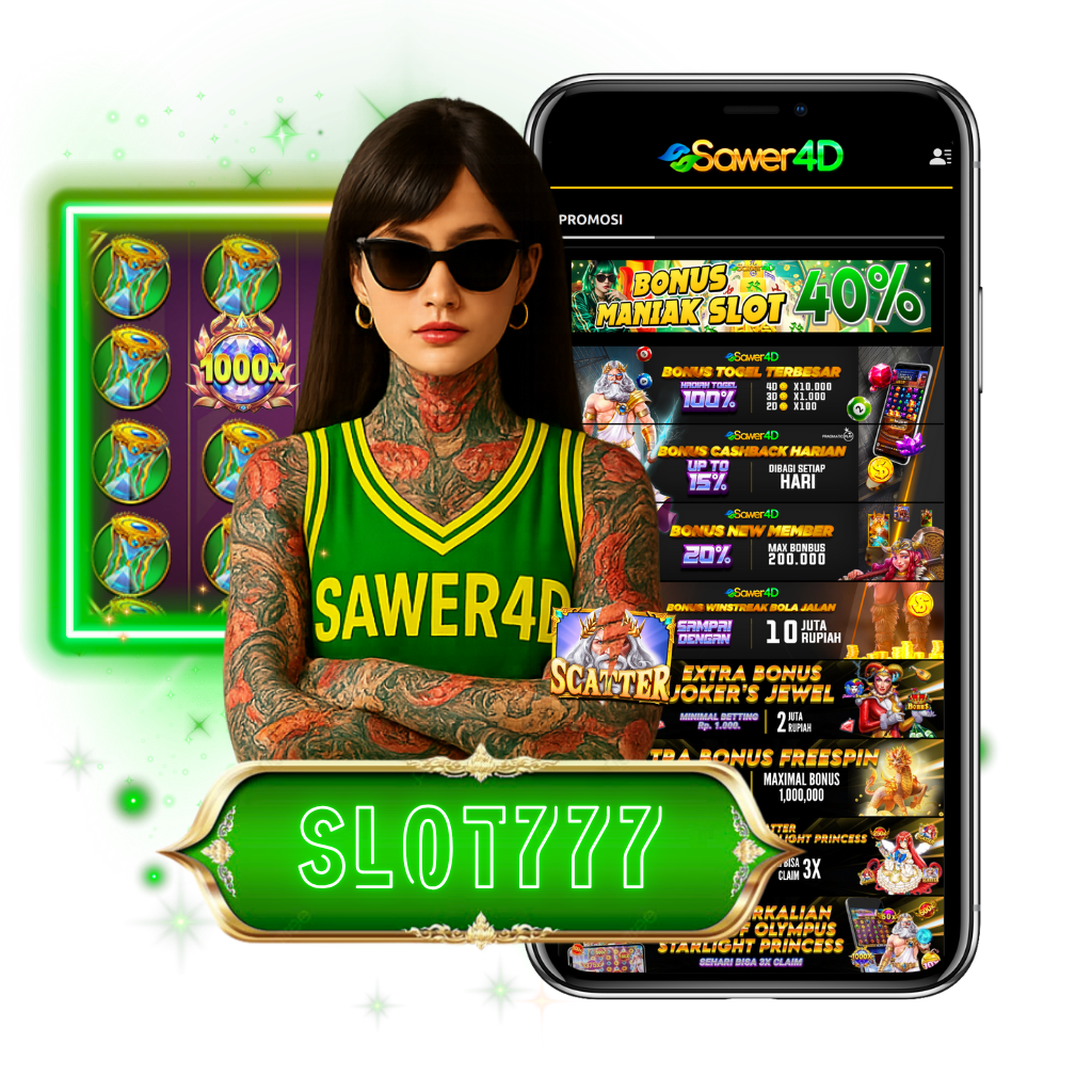 SAWER4D > Situs Slot Gacor Hari Ini | Slot777 Gampang Menang